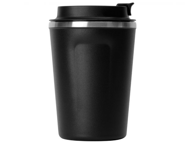Термокружка Asobu Cafe Compact 380 мл, черный RA-237705
