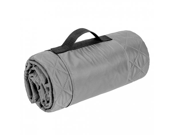 Picnic blanket Comfy gray RA-86687
