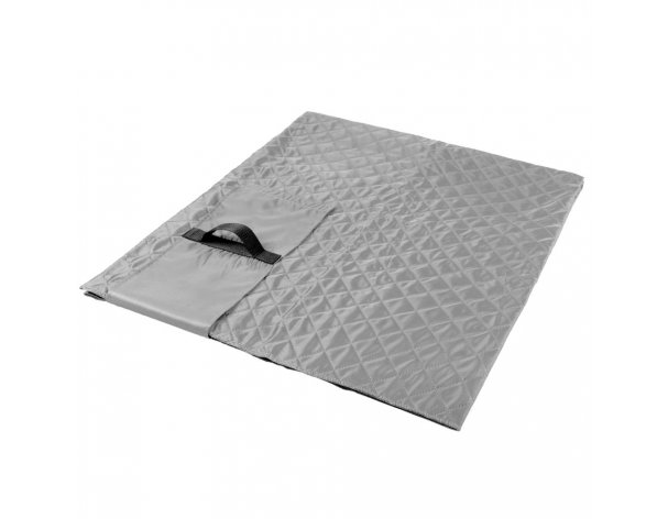 Picnic blanket Comfy gray RA-86687