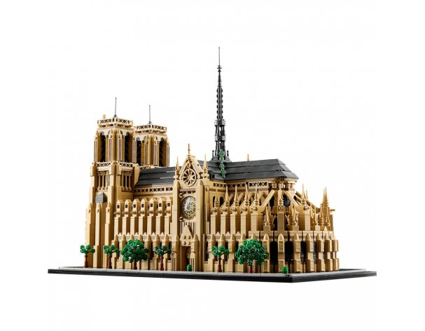 Constructor Lego Architecture Notre-Dame de Paris (21061)