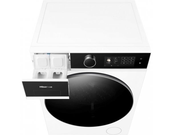 Washer-dryer Hisense WD5I1045BWQ