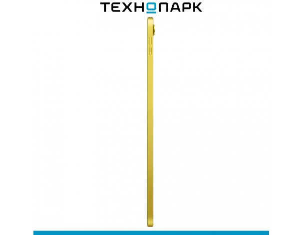Планшет Apple iPad 11 (2025) Wi-Fi 128 ГБ жёлтый
