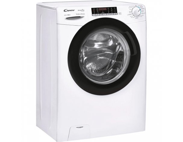 Машина стирально-сушильная Candy Smart Pro Inverter CSOW43646TWMB-07