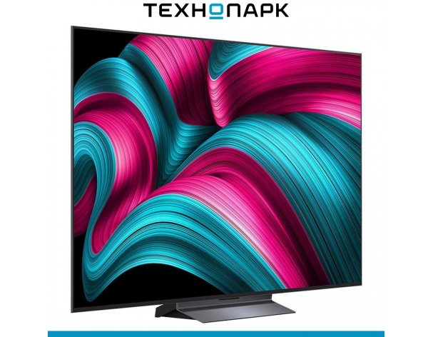 Телевизор LG OLED evo AI 65C5RLA (2025)