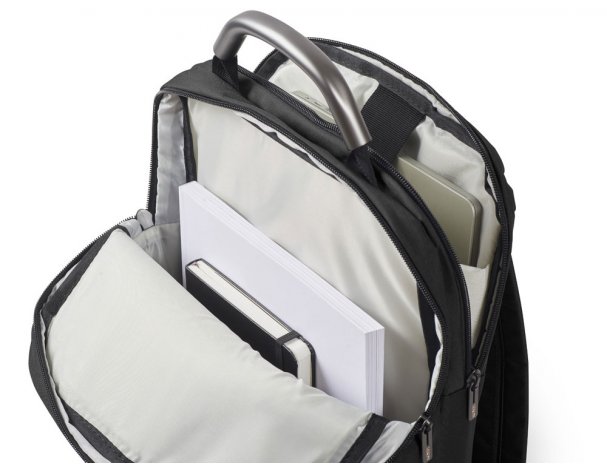 Рюкзак для ноутбука Lexon Premium+ Double, 29x14,5x40 см, черный (LN2705N)