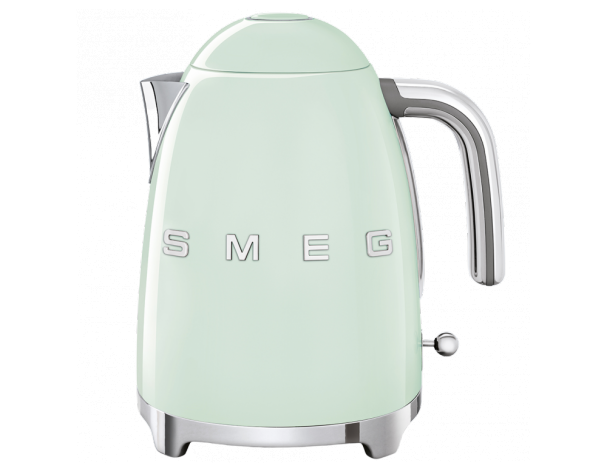 Чайник Smeg KLF03PGEU зеленый