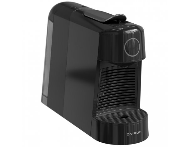 Кофемашина капсульная Qyron CM601 чёрный