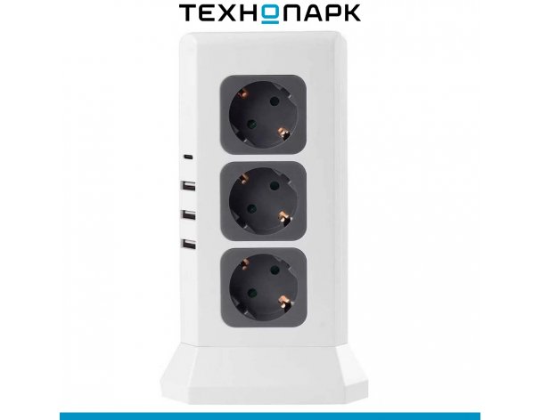Фильтр сетевой RocketSocket Tower Extended GNS5004