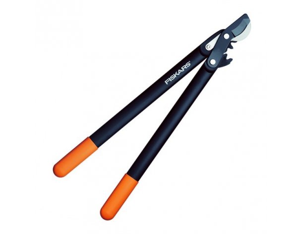Сучкорез малый плоскостной с загнутыми лезвиями Fiskars L70 112190
