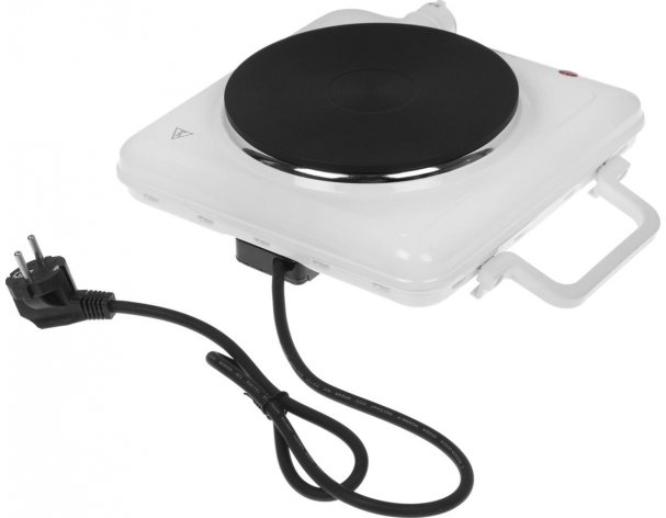 Плитка настольная Clatronic EKP 3582 weiss