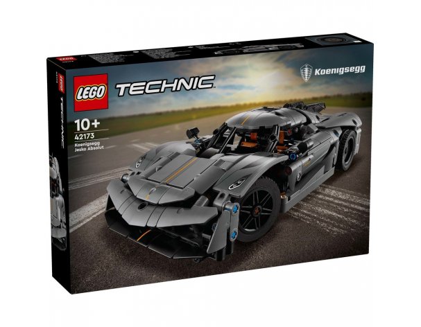 Constructor Lego Technic Koenigsegg Jesko Absolut (42173)