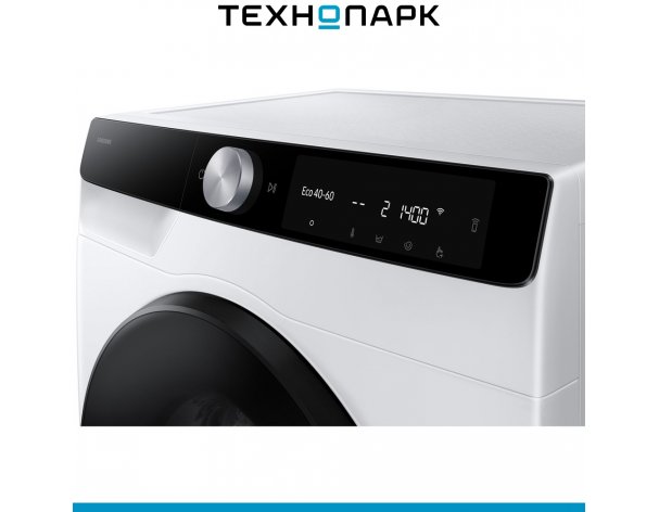 Drying machine Samsung WD90DG6G94BKLP