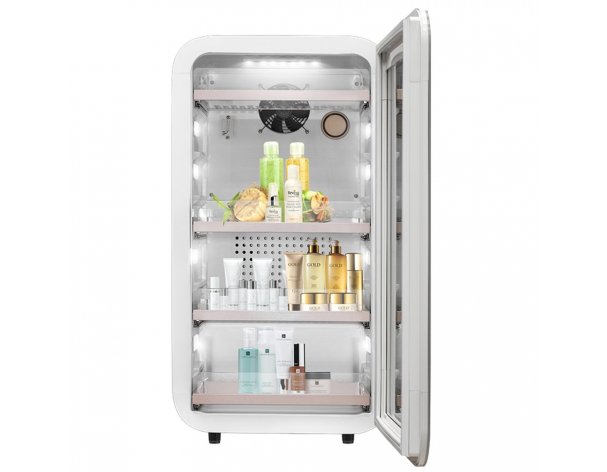 Холодильник для косметики Meyvel MD71 White/белый