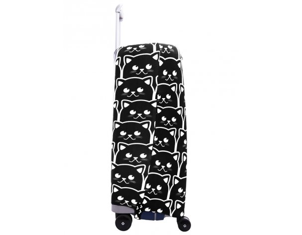 Cover for a suitcase Routemark Irresistible M/L (SP180)