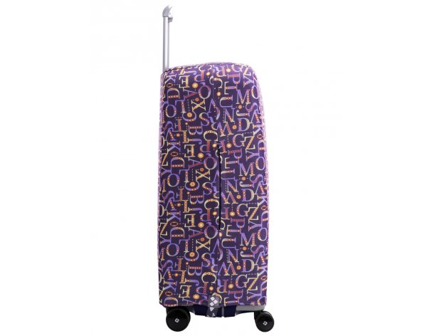 Cover for a suitcase Routemark Mirta M/L (SP500)