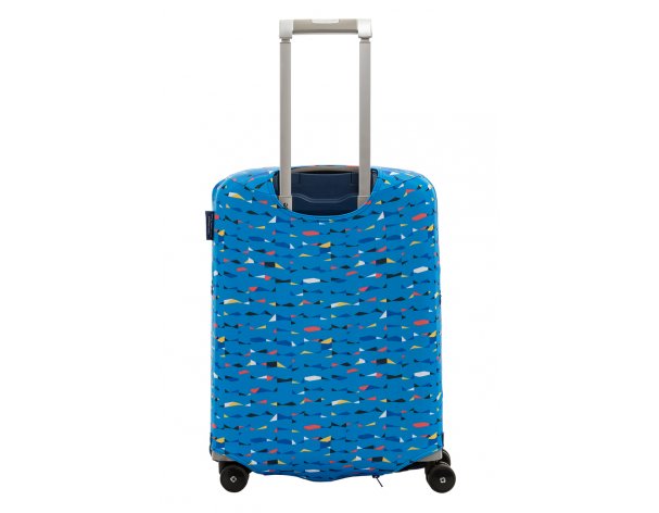 Чехол для чемодана Routemark Грани S (SP310)
