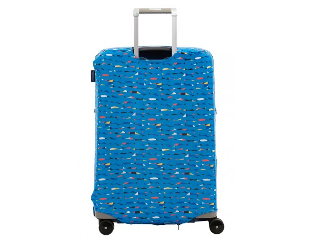 Cover for a suitcase Routemark Sides L/XL (SP310)