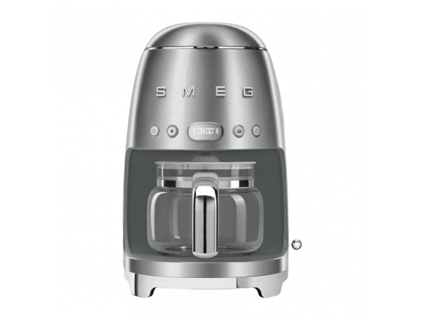 Кофеварка Smeg DCF02SSEU хром