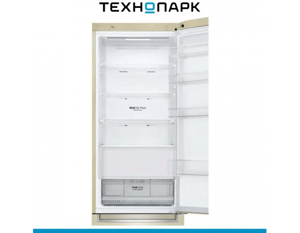 Fridge LG GA-B509SEKL