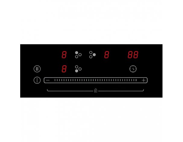 Cooking surface Indesit IRC 345