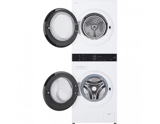 Washing machine LG W4W8LVPKWHM WashTower