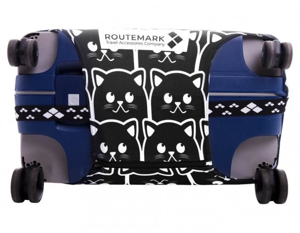 Чехол для чемодана Routemark Charmington Неотразимый L/XL (SP500)