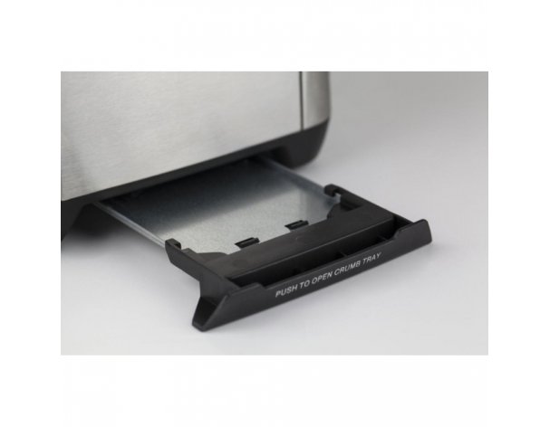 Тостер Caso INOX2