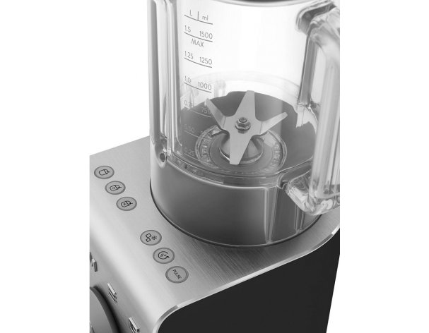 Blender Smeg BLC01BLMEU black matte