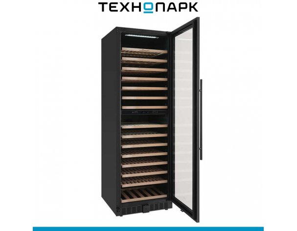 Wine cabinet Libhof SMD-165 Black