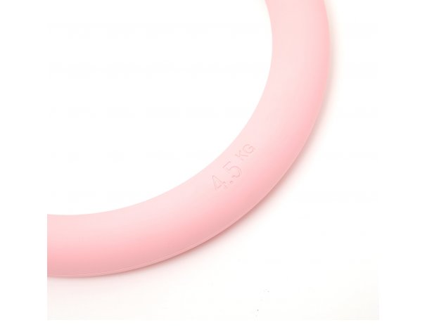 Фитнес кольцо Cool Beauty Box Colorfit 4,5 кг (Banglesblack)