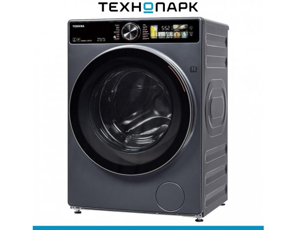 Машина стиральная Toshiba TWD-T25BZU115MWRU(MG)