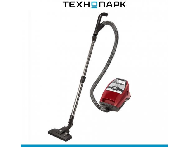 Vacuum cleaner Miele SKCR3 Blizzard CX1 Cat&Dog mango red