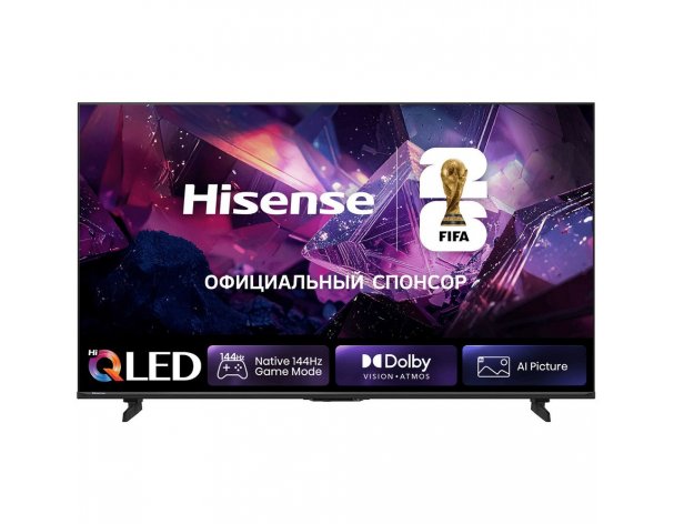 Телевизор Hisense 55E7S PRO (2026)