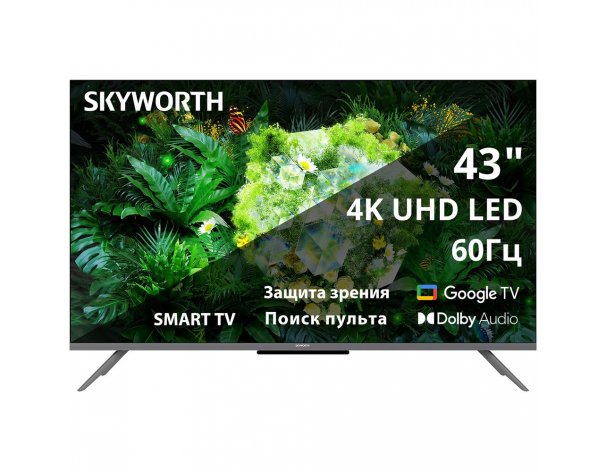 Телевизор Skyworth 43G66G (2024)
