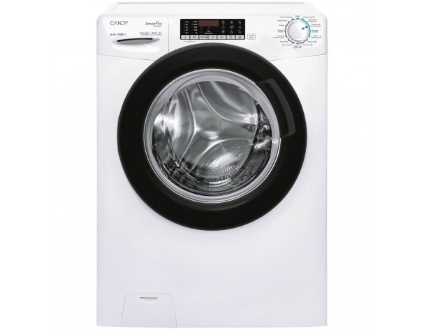 Машина стирально-сушильная Candy Smart Pro Inverter CSOW43646TWMB-07
