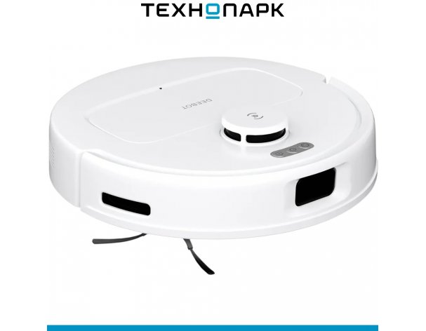 Vacuum cleaner Ecovacs Deebot N20e Plus White (YDLX11-3)