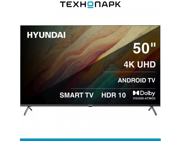 TV Hyundai H-LED50BU7009