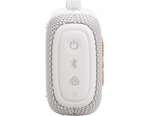 Акустика портативная JBL GO 5 белый