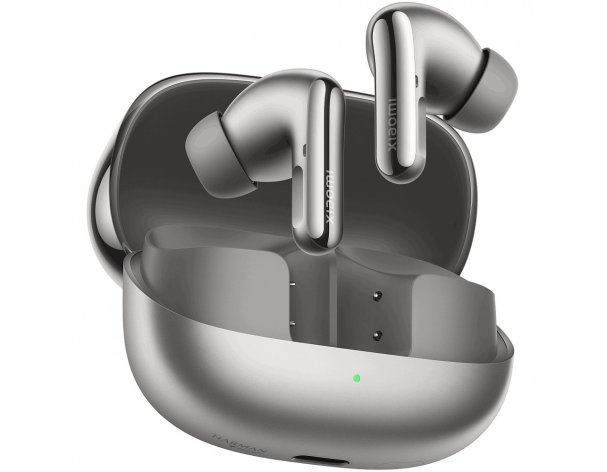 Наушники Xiaomi Buds 5 Pro (BHR9640GL) титановый