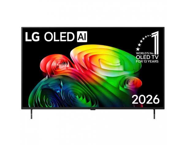 TV LG OLED AI 48B6RLA (2026)