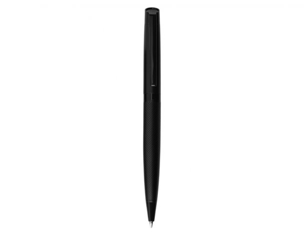 Gift pen set Lettertone Dumas: a ballpoint pen and a rollerball, 4 refillable ink cartridges (2 ballpoint, 2 rollerball), and a case (180937).