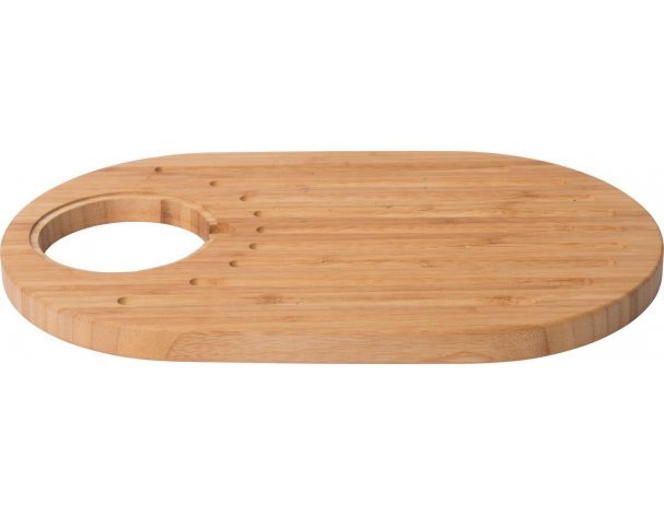Snack set Berghoff Leo with cutting board-tray 2 items 39*23*2,5 cm 3950060
