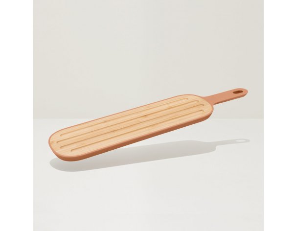 Long bamboo cutting board Berghoff Leo 44*10*1,5 3950087