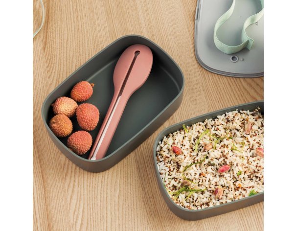 Set of 2 food containers Berghoff Leo 3950126