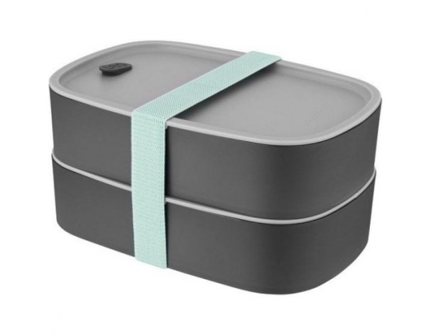 Set of 2 food containers Berghoff Leo 3950126