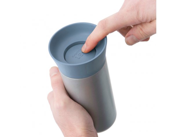 Thermocup Berghoff Leo 330 ml blue 3950146