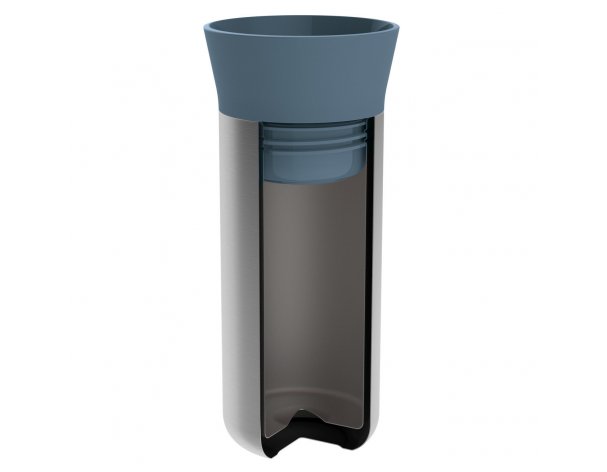 Thermocup Berghoff Leo 330 ml blue 3950146