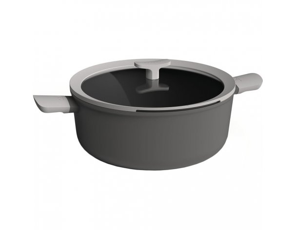 Pot with lid BergHoff 28 cm Leo 3950170