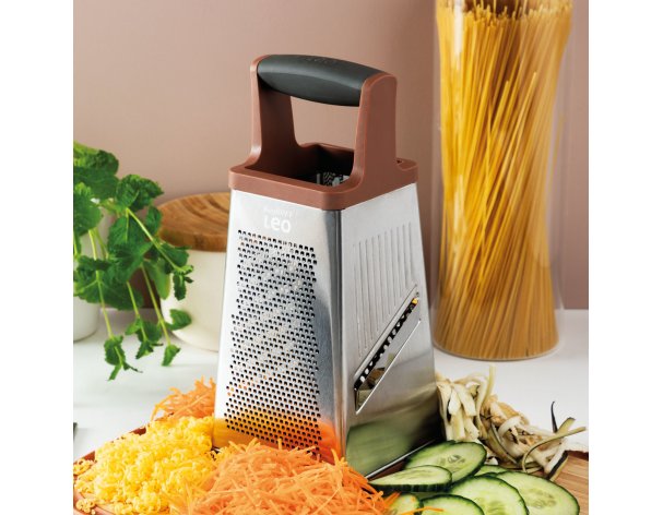 Grater Berghoff Leo 4-sided 25*10,5*10,5 cm 3950200