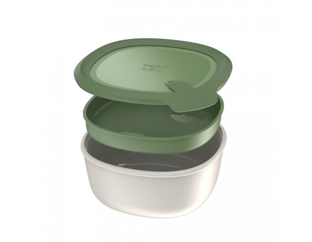 Salad bowl with cutlery Berghoff Leo 3950221